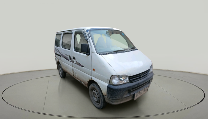 2014 Maruti Eeco 5 STR, Petrol, Manual, 2,50,566 km, exterior