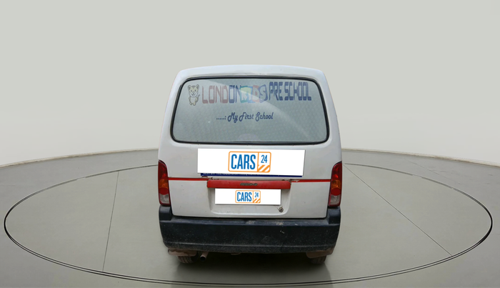 2014 Maruti Eeco 5 STR, Petrol, Manual, 2,50,566 km, exterior