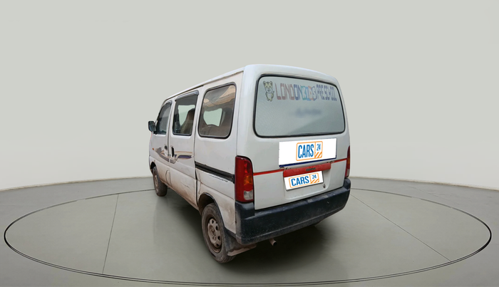 2014 Maruti Eeco 5 STR, Petrol, Manual, 2,50,566 km, exterior