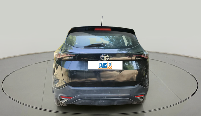 2022 Tata Harrier XT PLUS 2.0L KRYOTEC, Diesel, Manual, 76,694 km, exterior