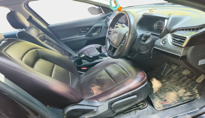 2022 Tata Harrier XT PLUS 2.0L KRYOTEC, Diesel, Manual, 76,694 km, interior