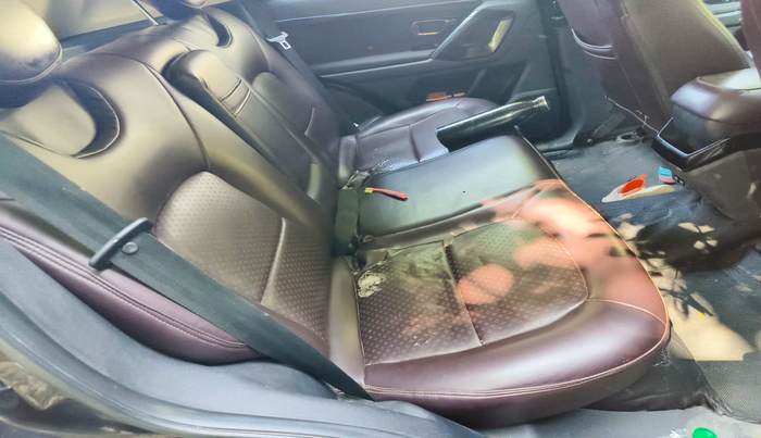 2022 Tata Harrier XT PLUS 2.0L KRYOTEC, Diesel, Manual, 76,694 km, interior