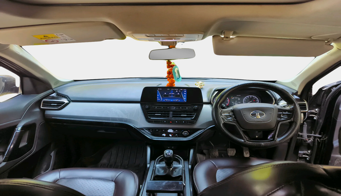 2022 Tata Harrier XT PLUS 2.0L KRYOTEC, Diesel, Manual, 76,694 km, interior