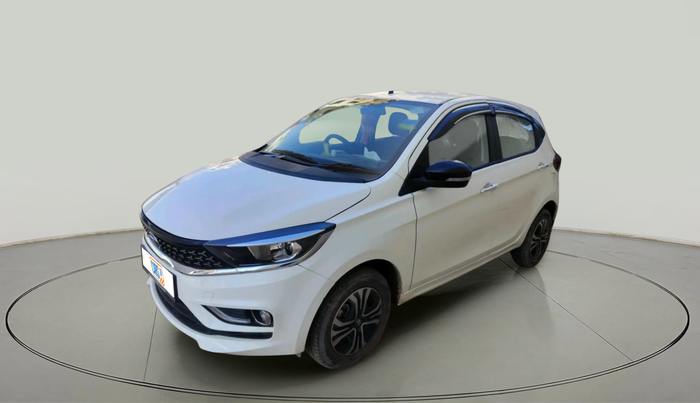 2023 Tata Tiago XZ PLUS CNG, CNG, Manual, 9,757 km, exterior
