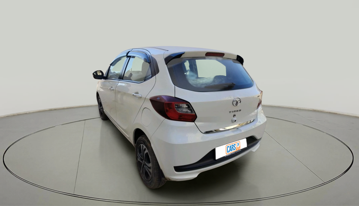 2023 Tata Tiago XZ PLUS CNG, CNG, Manual, 9,757 km, exterior