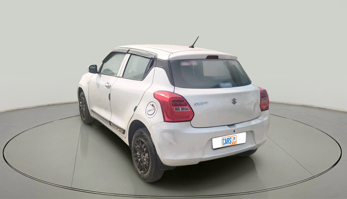 2019 Maruti Swift LXI, Petrol, Manual, 66,202 km, exterior