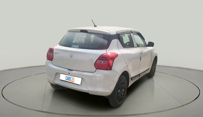 2019 Maruti Swift LXI, Petrol, Manual, 66,202 km, exterior