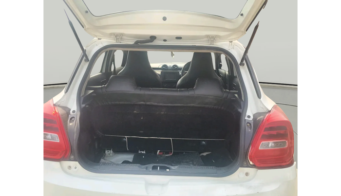 2019 Maruti Swift LXI, Petrol, Manual, 66,202 km, exterior