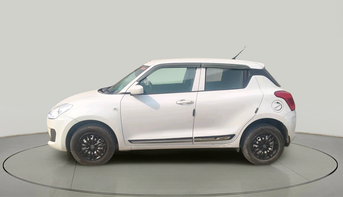 2019 Maruti Swift LXI, Petrol, Manual, 66,202 km, exterior