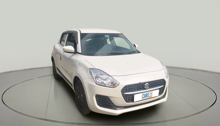 2019 Maruti Swift LXI, Petrol, Manual, 66,202 km, exterior