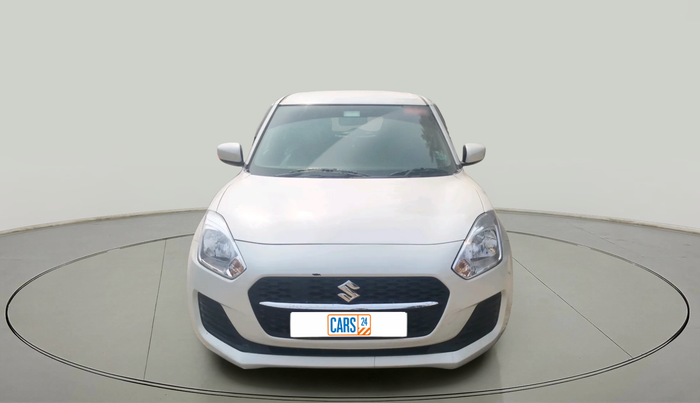 2019 Maruti Swift LXI, Petrol, Manual, 66,202 km, exterior