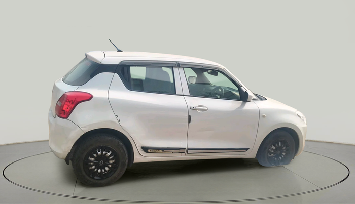2019 Maruti Swift LXI, Petrol, Manual, 66,202 km, exterior