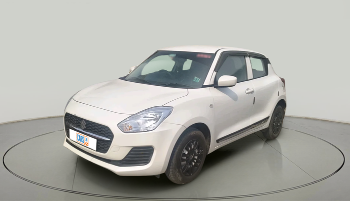 2019 Maruti Swift LXI, Petrol, Manual, 66,202 km, exterior