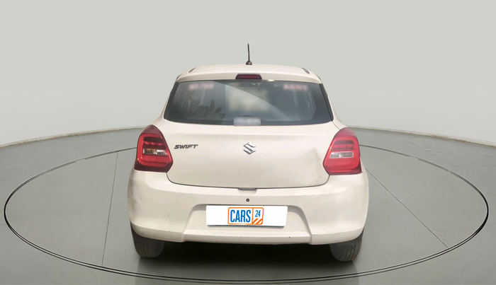 2019 Maruti Swift LXI, Petrol, Manual, 66,202 km, exterior