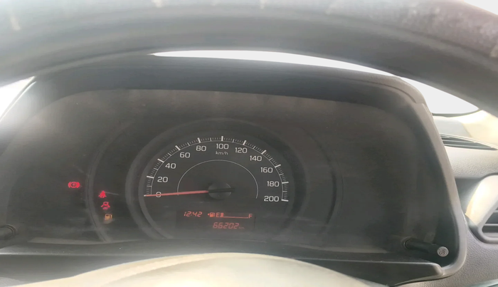 2019 Maruti Swift LXI, Petrol, Manual, 66,202 km, interior