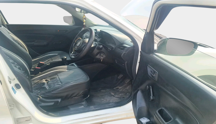 2019 Maruti Swift LXI, Petrol, Manual, 66,202 km, interior