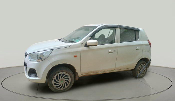 2018 Maruti Alto K10 LXI, Petrol, Manual, 71,069 km, exterior