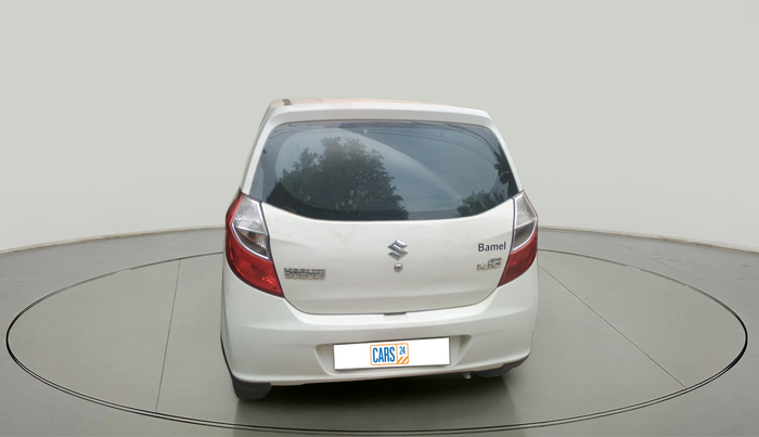 2018 Maruti Alto K10 LXI, Petrol, Manual, 71,069 km, exterior