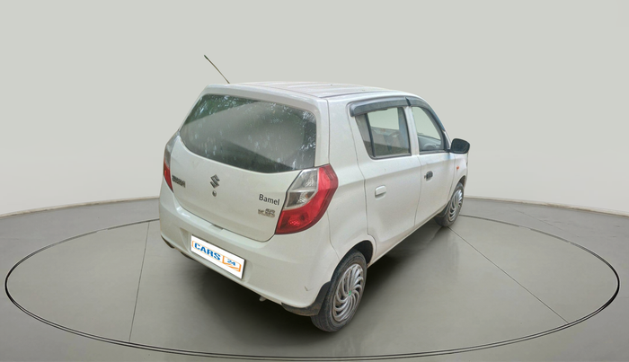 2018 Maruti Alto K10 LXI, Petrol, Manual, 71,069 km, exterior