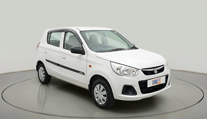 2018 Maruti Alto K10 LXI, Petrol, Manual, 71,069 km, exterior