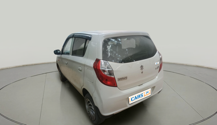 2018 Maruti Alto K10 LXI, Petrol, Manual, 71,069 km, exterior
