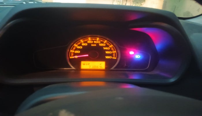 2018 Maruti Alto K10 LXI, Petrol, Manual, 71,069 km, interior