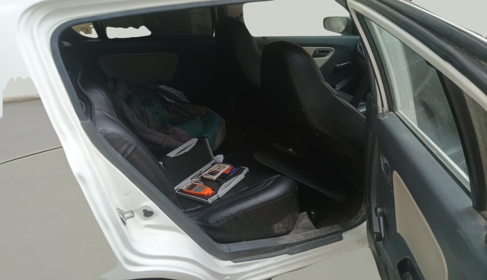 2018 Maruti Alto K10 LXI, Petrol, Manual, 71,069 km, interior