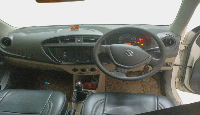 2018 Maruti Alto K10 LXI, Petrol, Manual, 71,069 km, interior