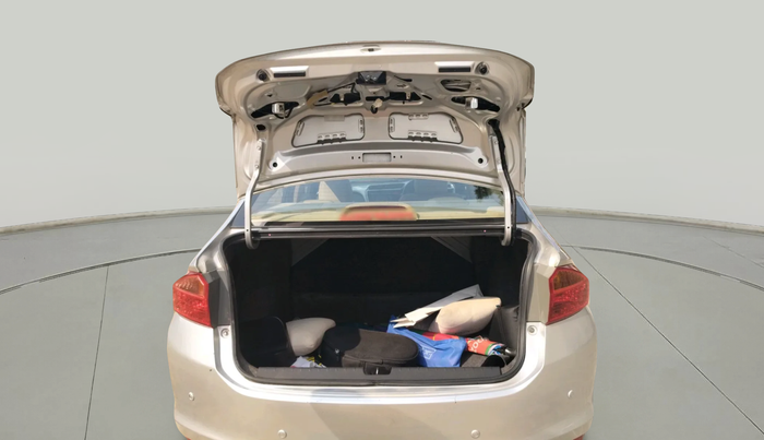 2016 Honda City 1.5L I-VTEC VX, Petrol, Manual, 91,481 km, exterior