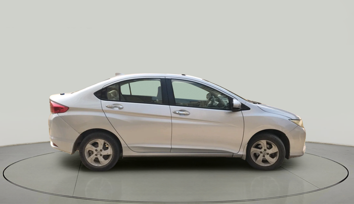 2016 Honda City 1.5L I-VTEC VX, Petrol, Manual, 91,481 km, exterior