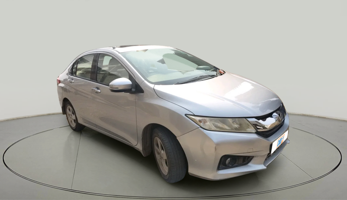 2016 Honda City 1.5L I-VTEC VX, Petrol, Manual, 91,481 km, exterior