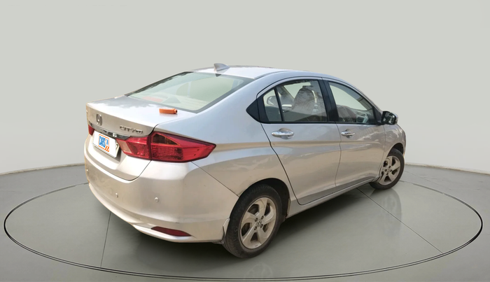 2016 Honda City 1.5L I-VTEC VX, Petrol, Manual, 91,481 km, exterior