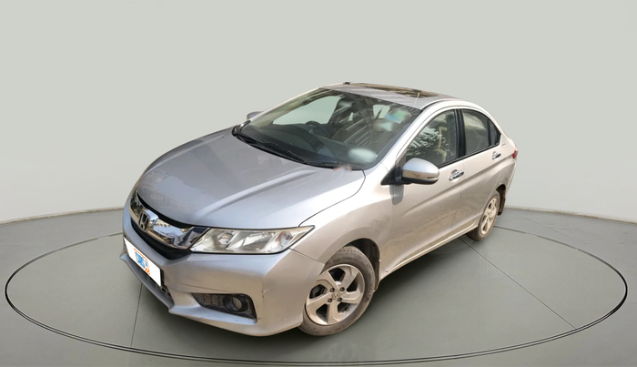 2016 Honda City 1.5L I-VTEC VX, Petrol, Manual, 91,481 km, exterior