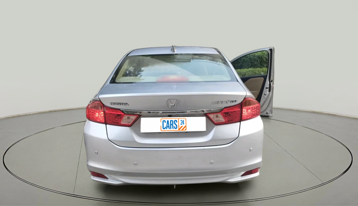 2016 Honda City 1.5L I-VTEC VX, Petrol, Manual, 91,481 km, exterior