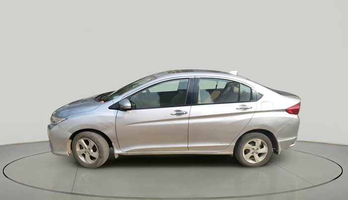 2016 Honda City 1.5L I-VTEC VX, Petrol, Manual, 91,481 km, exterior