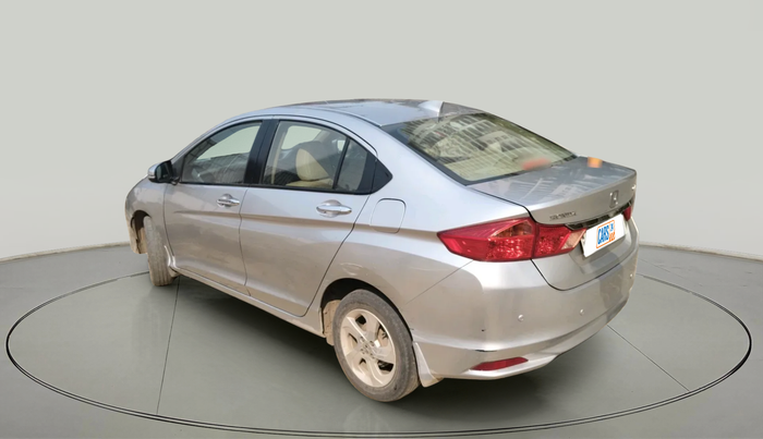 2016 Honda City 1.5L I-VTEC VX, Petrol, Manual, 91,481 km, exterior