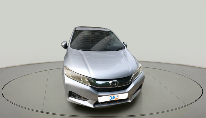 2016 Honda City 1.5L I-VTEC VX, Petrol, Manual, 91,481 km, exterior