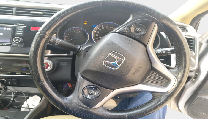 2016 Honda City 1.5L I-VTEC VX, Petrol, Manual, 91,481 km, interior