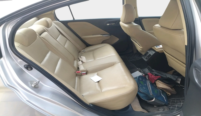 2016 Honda City 1.5L I-VTEC VX, Petrol, Manual, 91,481 km, interior