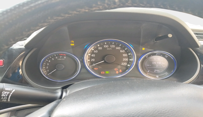 2016 Honda City 1.5L I-VTEC VX, Petrol, Manual, 91,481 km, interior