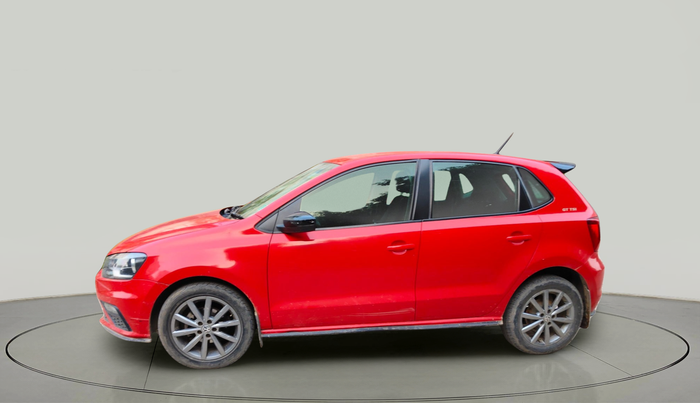 2021 Volkswagen Polo 1.0 GT TSI AT, Petrol, Automatic, 83,712 km, exterior