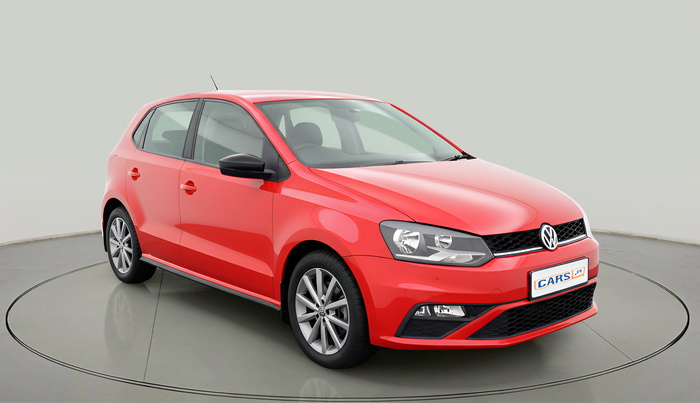 2021 Volkswagen Polo 1.0 GT TSI AT, Petrol, Automatic, 83,712 km, exterior