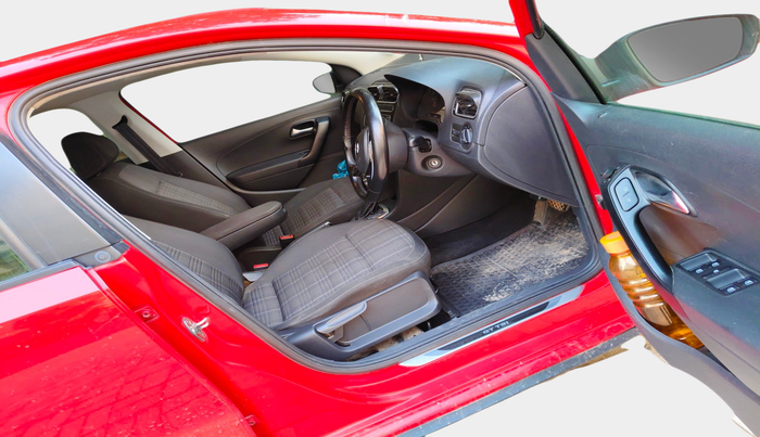 2021 Volkswagen Polo 1.0 GT TSI AT, Petrol, Automatic, 83,712 km, interior