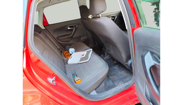 2021 Volkswagen Polo 1.0 GT TSI AT, Petrol, Automatic, 83,712 km, interior