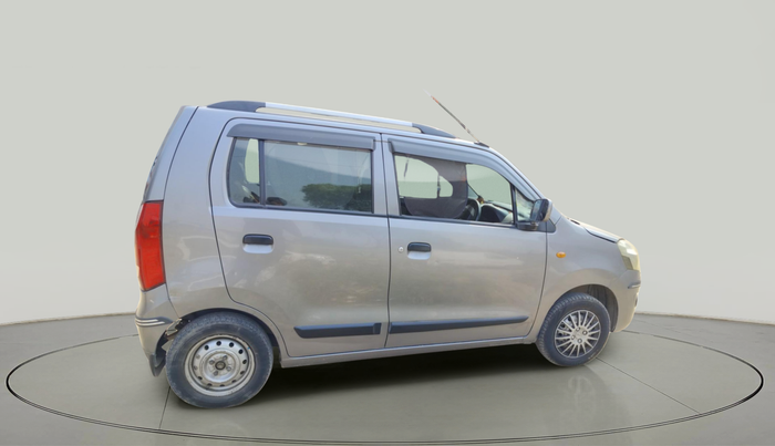 2014 Maruti Wagon R 1.0 LXI, Petrol, Manual, 1,09,133 km, exterior