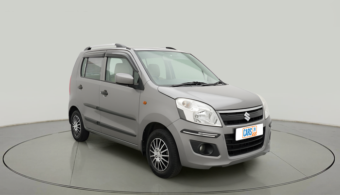 2014 Maruti Wagon R 1.0 LXI, Petrol, Manual, 1,09,133 km, exterior