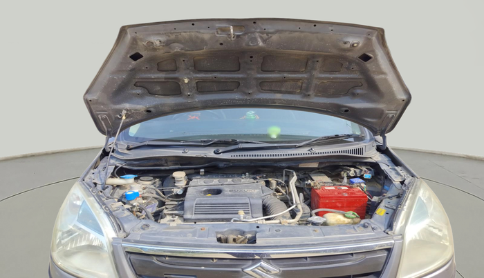 2014 Maruti Wagon R 1.0 LXI, Petrol, Manual, 1,09,133 km, exterior