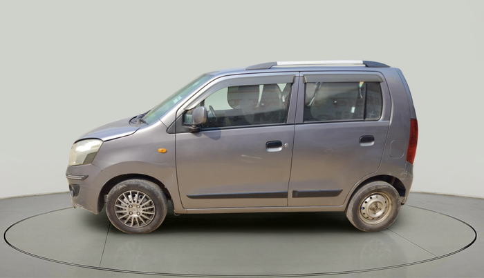 2014 Maruti Wagon R 1.0 LXI, Petrol, Manual, 1,09,133 km, exterior