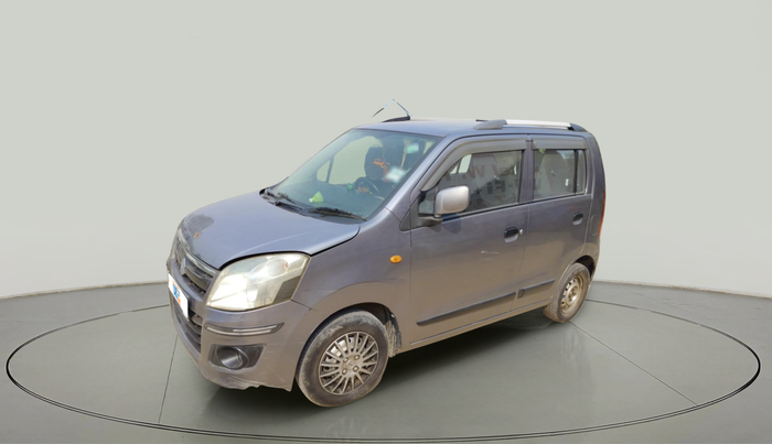 2014 Maruti Wagon R 1.0 LXI, Petrol, Manual, 1,09,133 km, exterior
