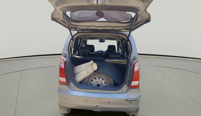 2014 Maruti Wagon R 1.0 LXI, Petrol, Manual, 1,09,133 km, exterior